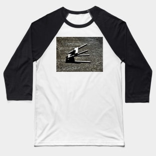 They Shoot Horses Don't They Baseball T-Shirt